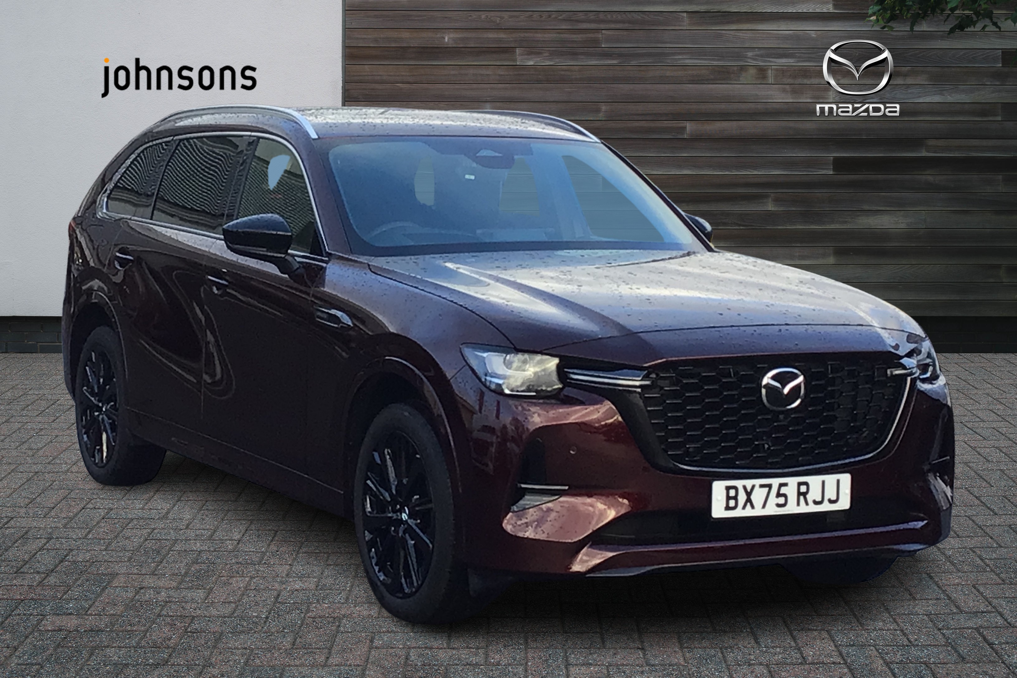 Main listing image - Mazda Cx 80