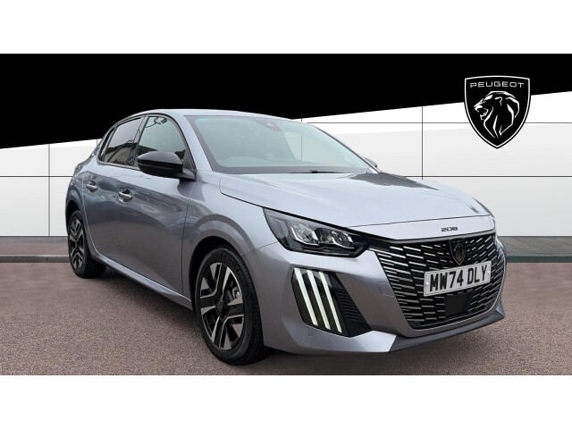 Main listing image - Peugeot 208