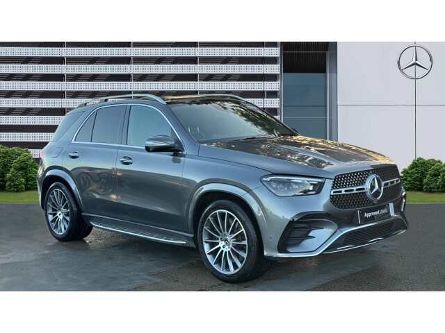 Main listing image - Mercedes-Benz GLE