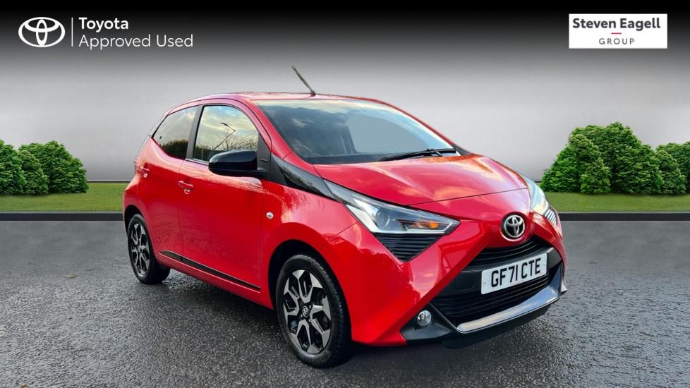 Main listing image - Toyota Aygo