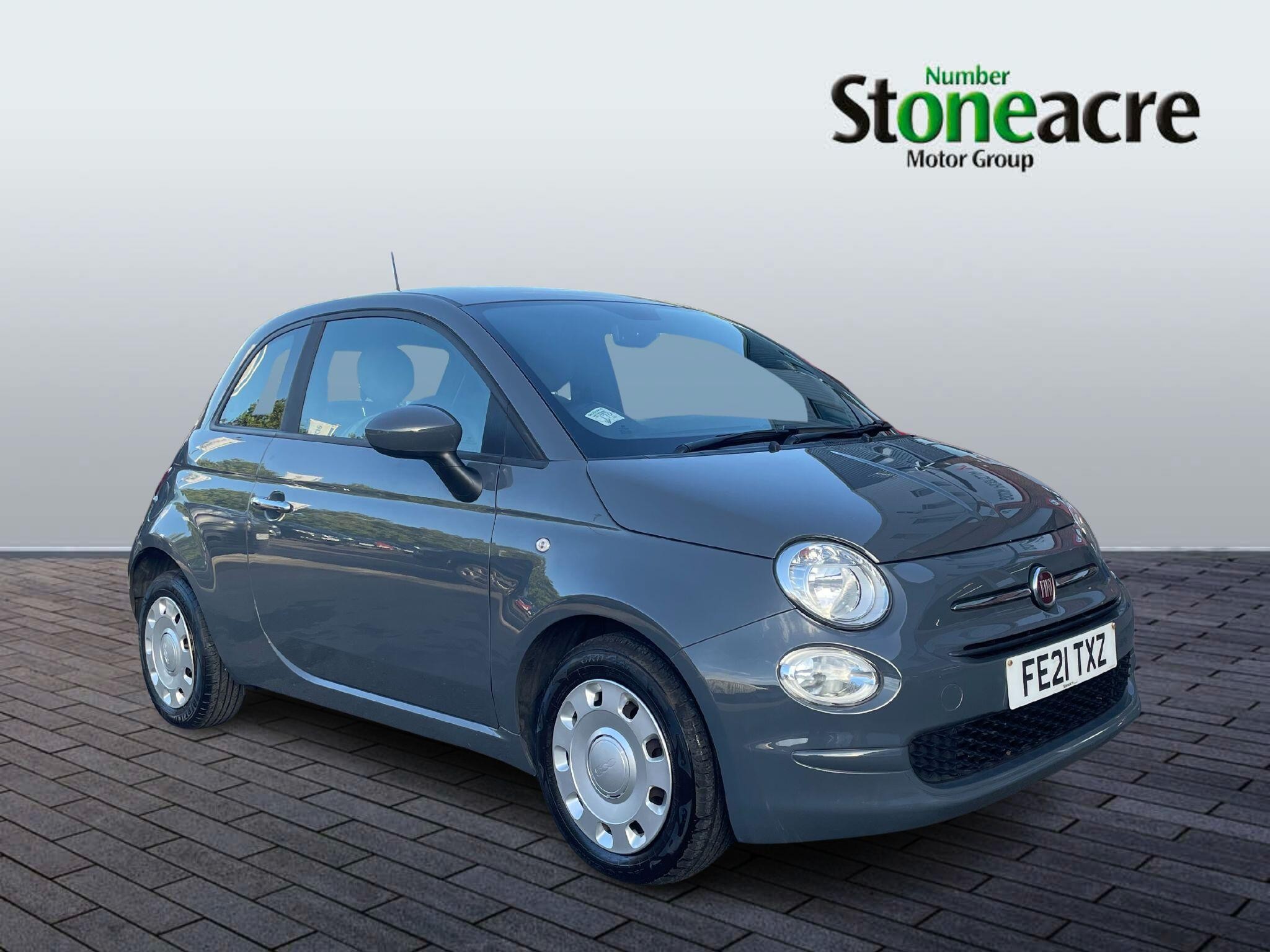Main listing image - Fiat 500