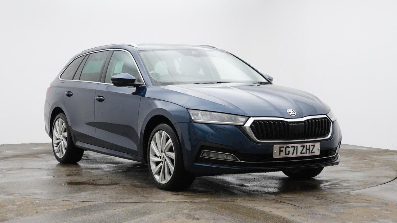 Main listing image - Skoda Octavia Estate