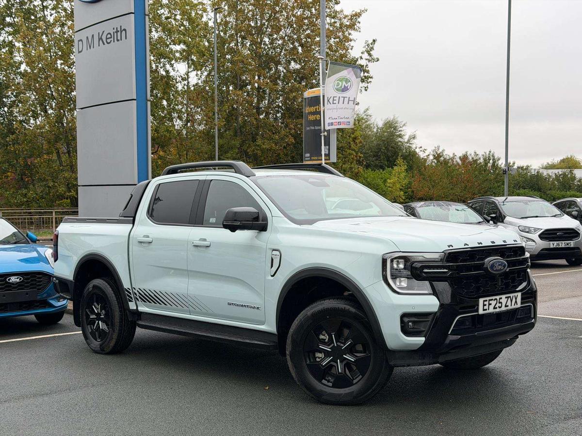 Main listing image - Ford Ranger
