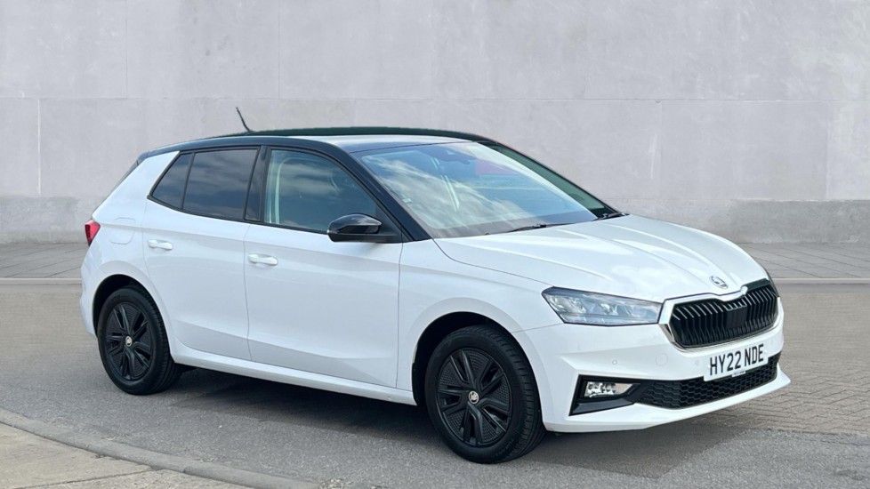 Main listing image - Skoda Fabia