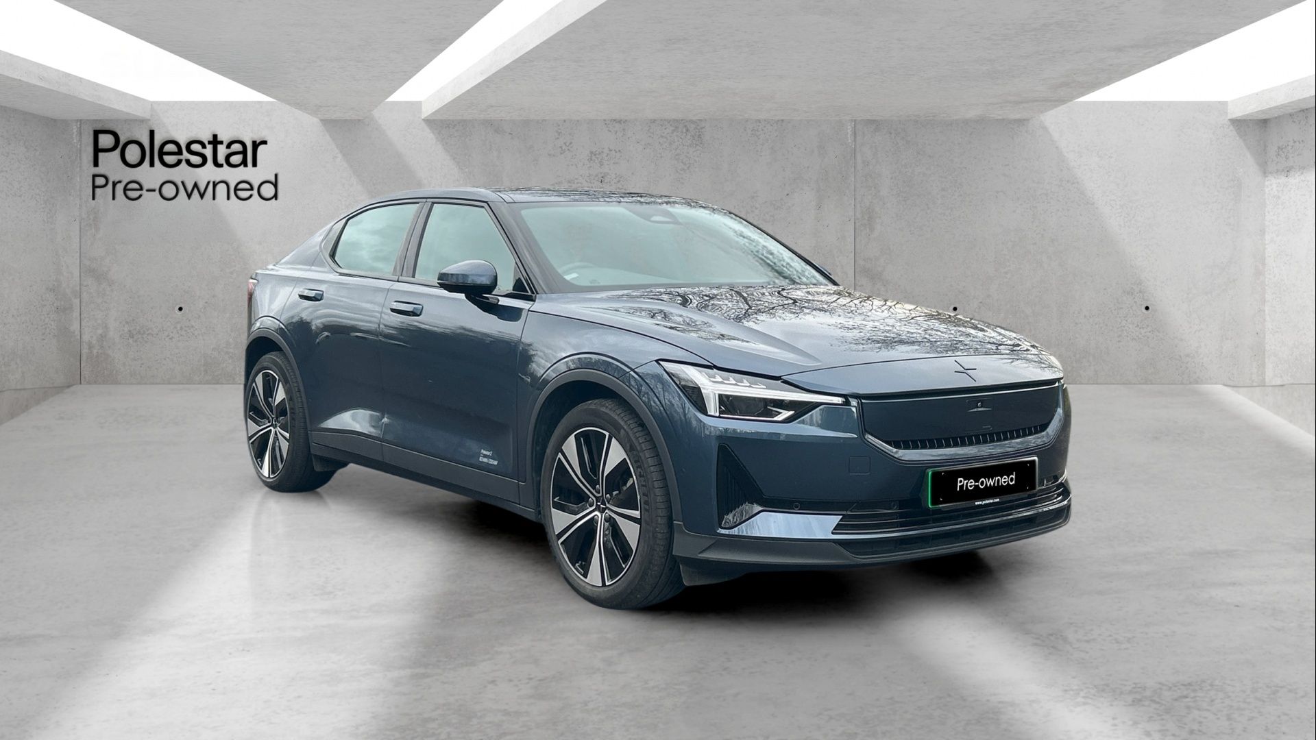 Main listing image - Polestar 2