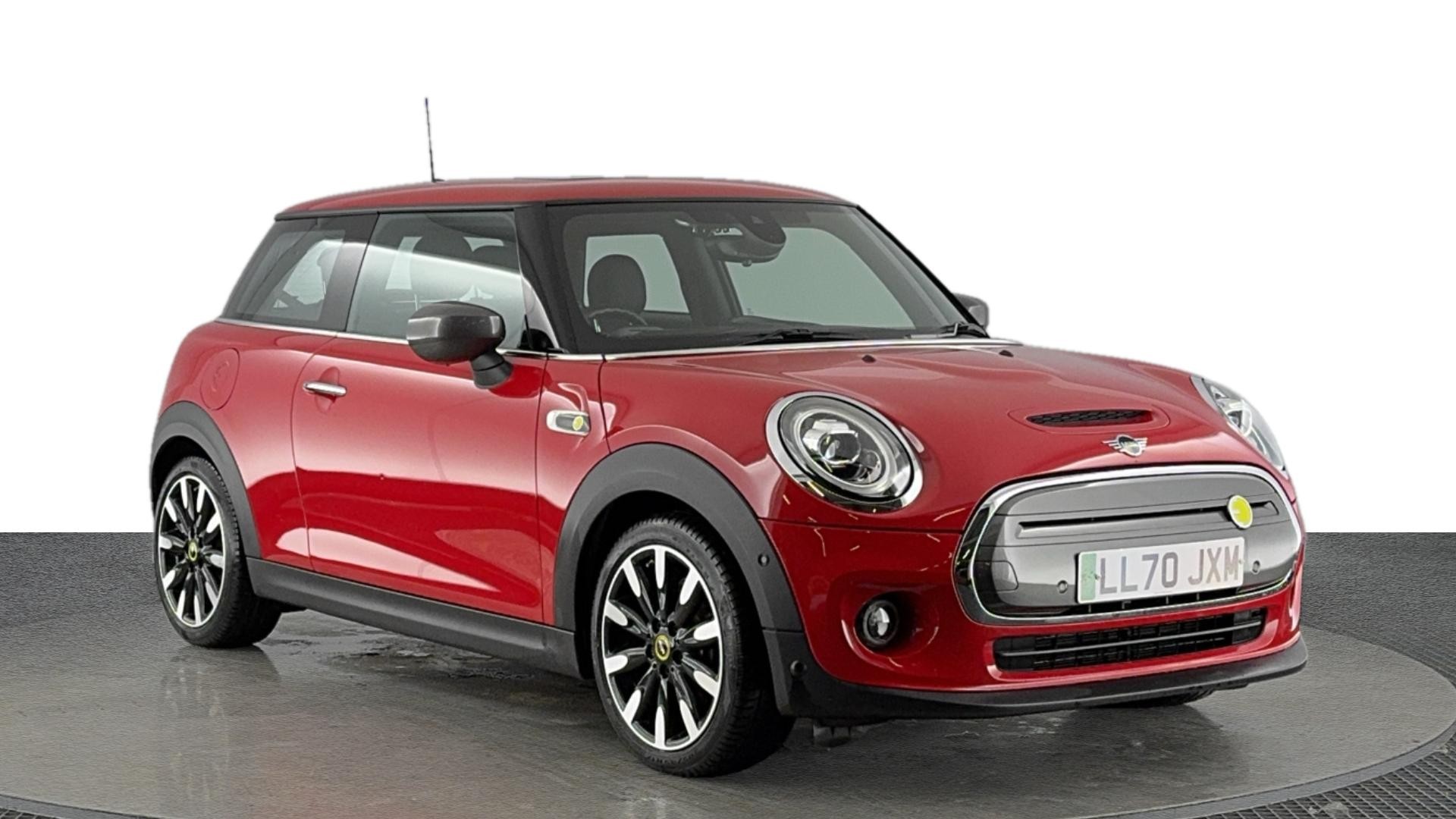 Main listing image - MINI Electric