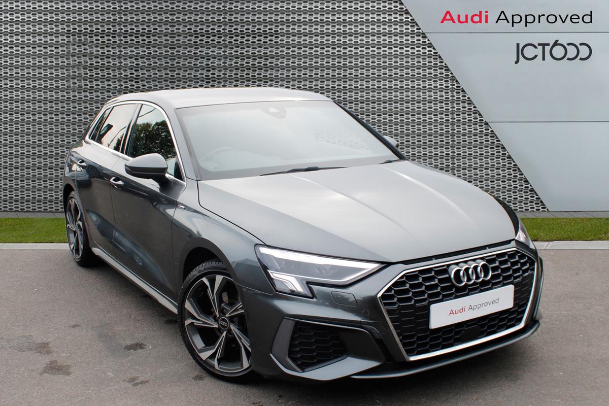 Main listing image - Audi A3