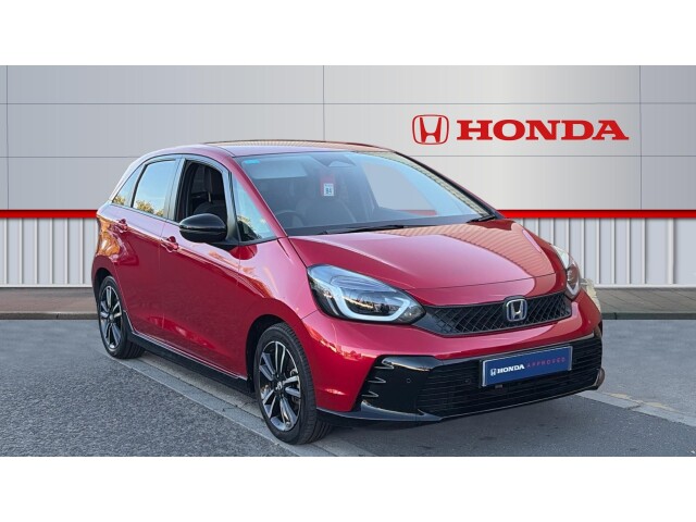 Main listing image - Honda Jazz