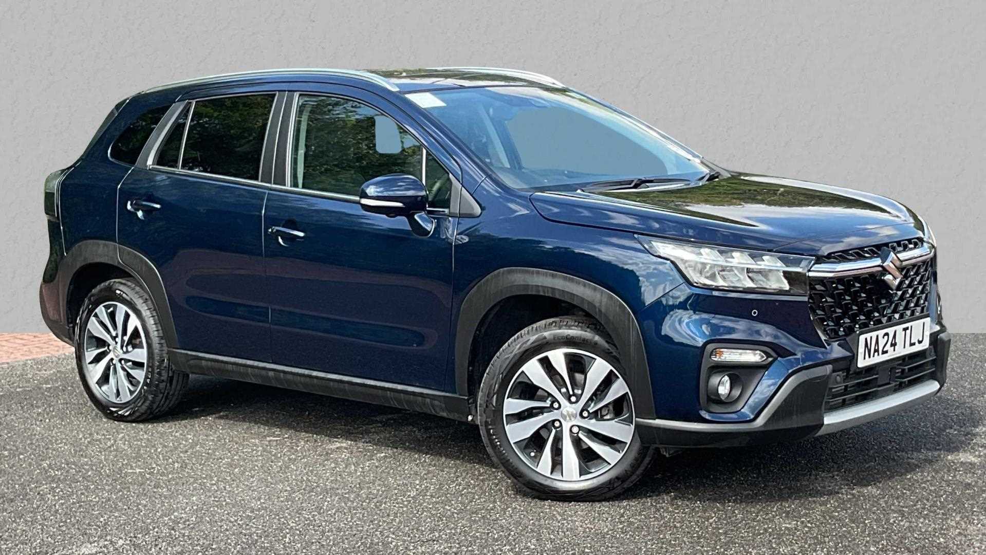 Main listing image - Suzuki S-Cross
