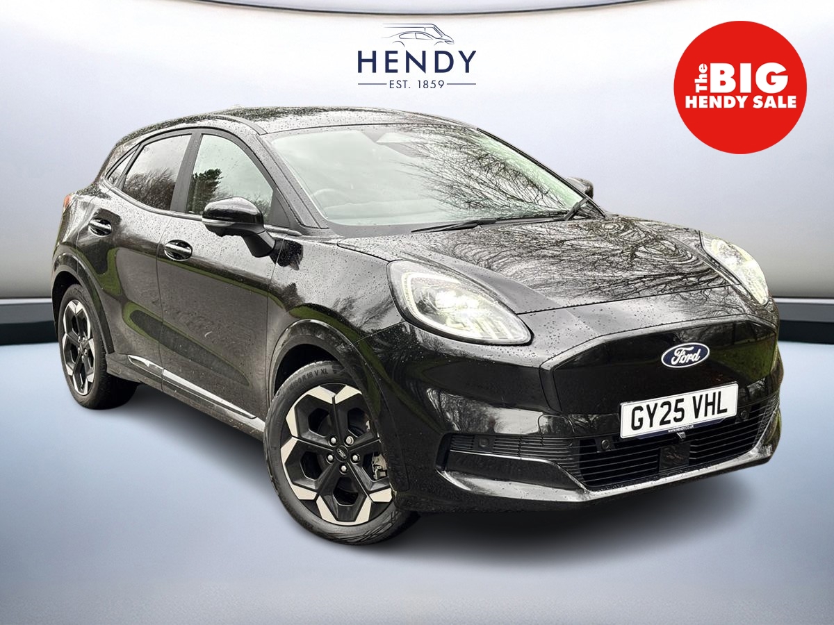 Main listing image - Ford Puma