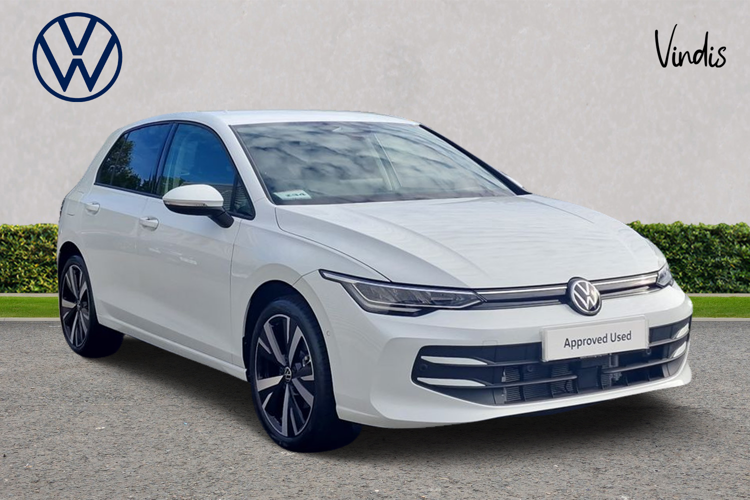 Main listing image - Volkswagen Golf