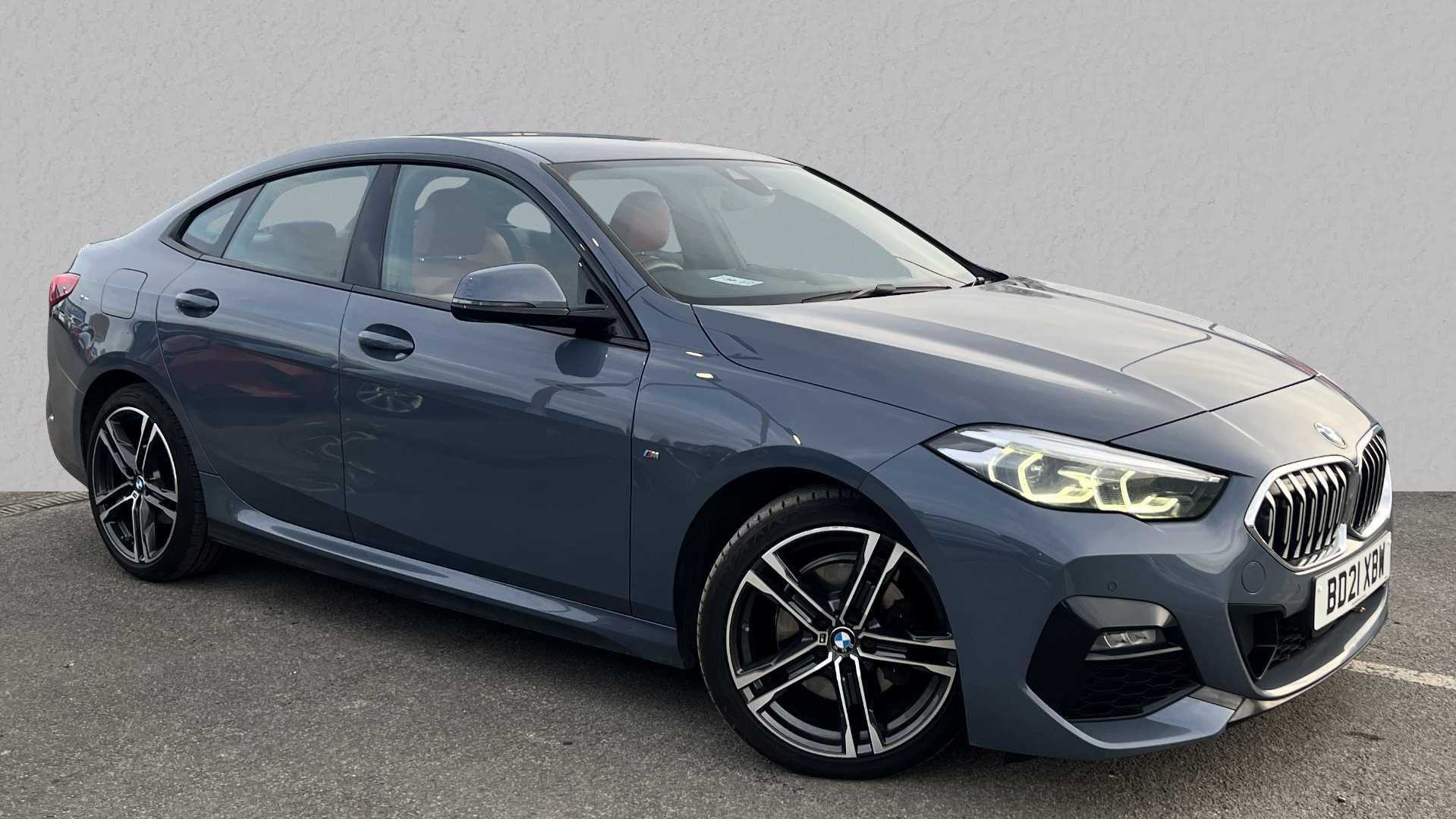 Main listing image - BMW 2 Series Gran Coupe