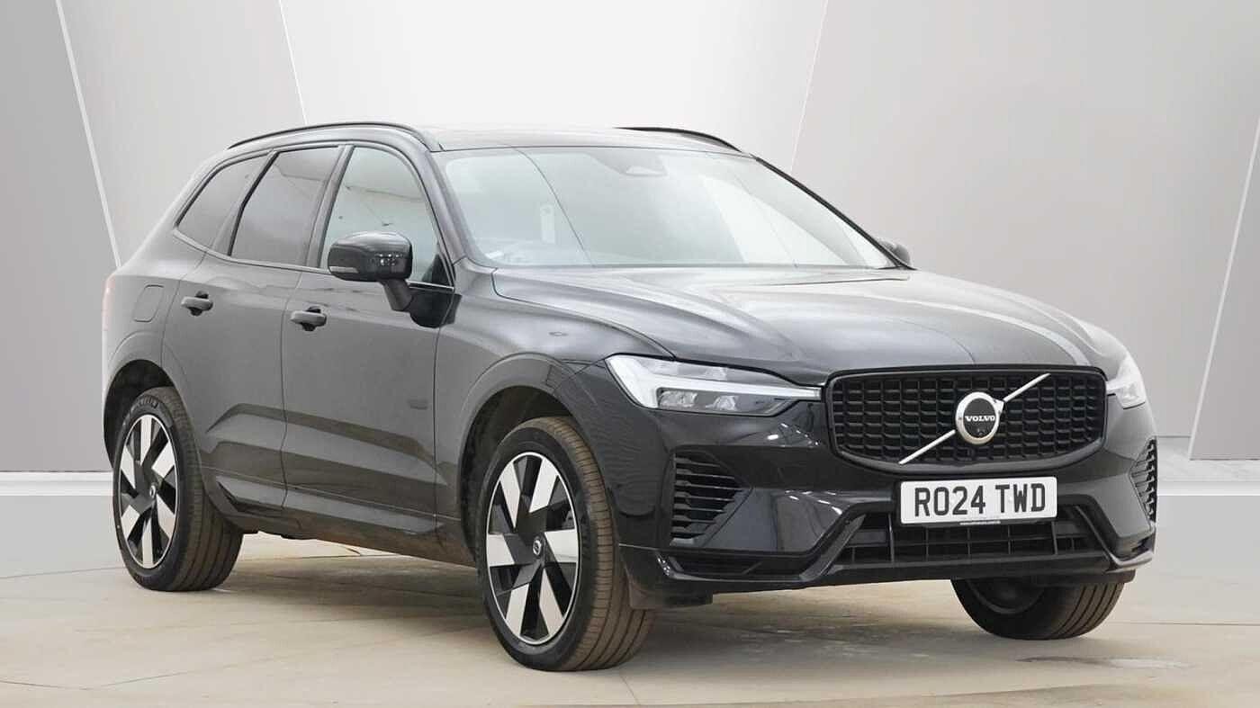 Main listing image - Volvo XC60