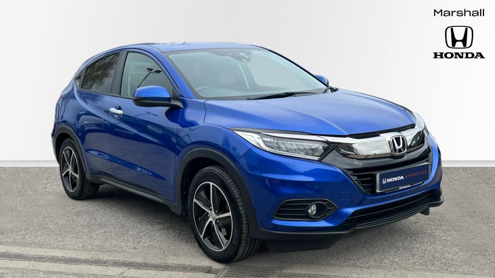 Main listing image - Honda HR-V
