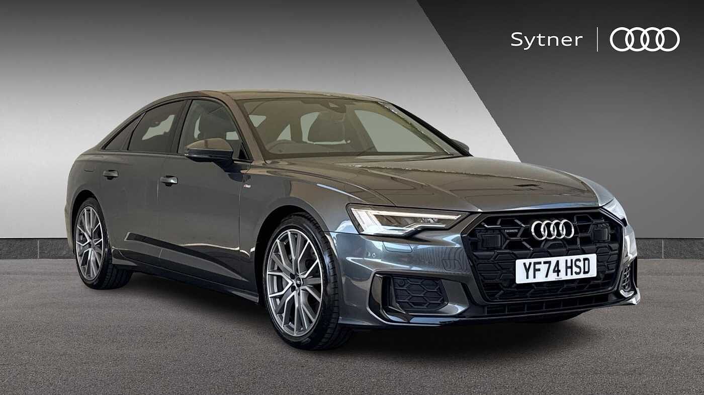Main listing image - Audi A6