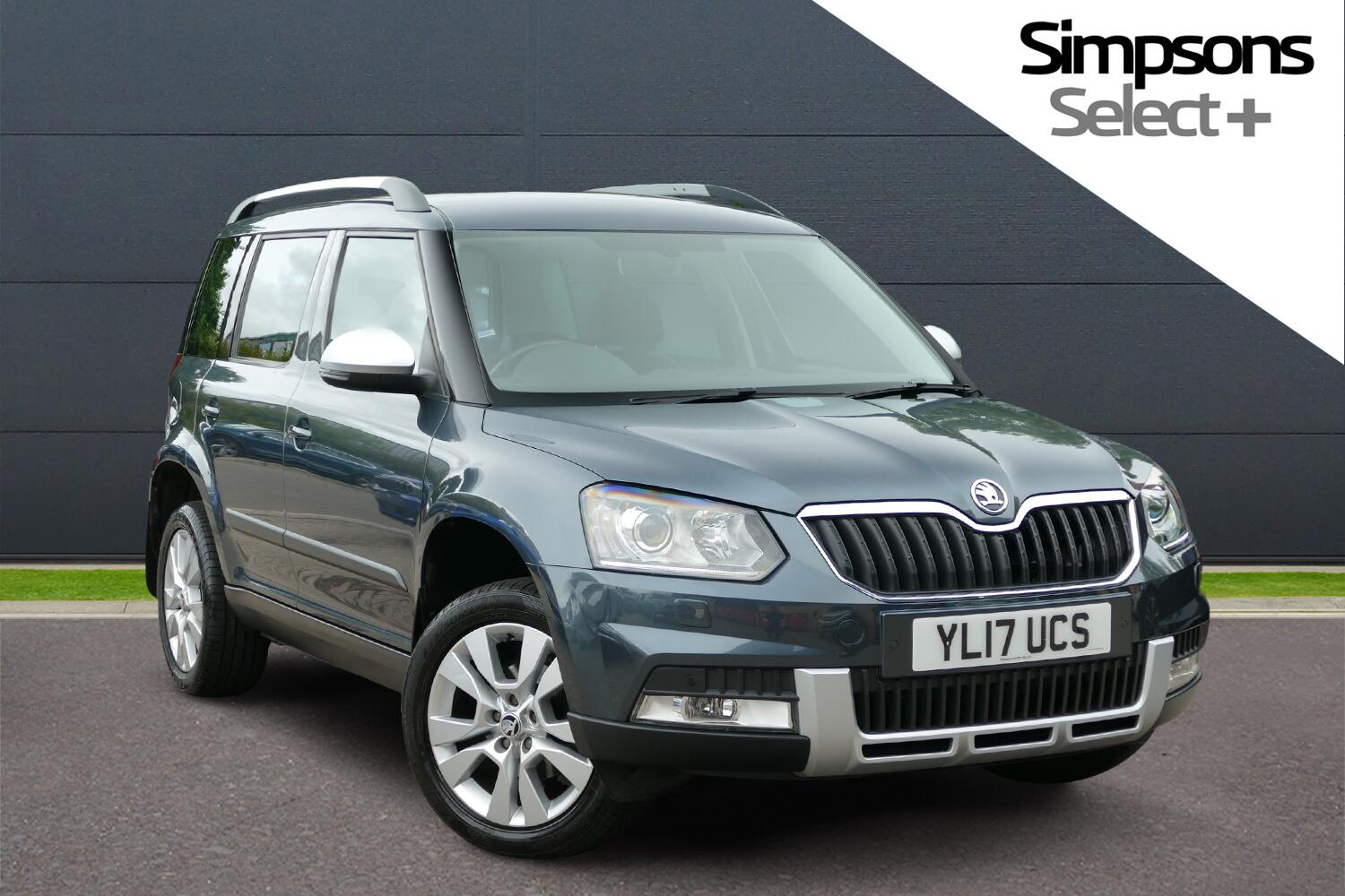 Main listing image - Skoda Yeti Outdoor