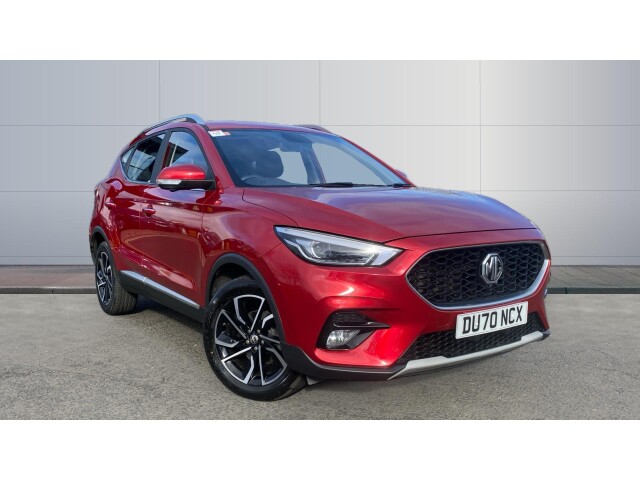 Main listing image - MG ZS