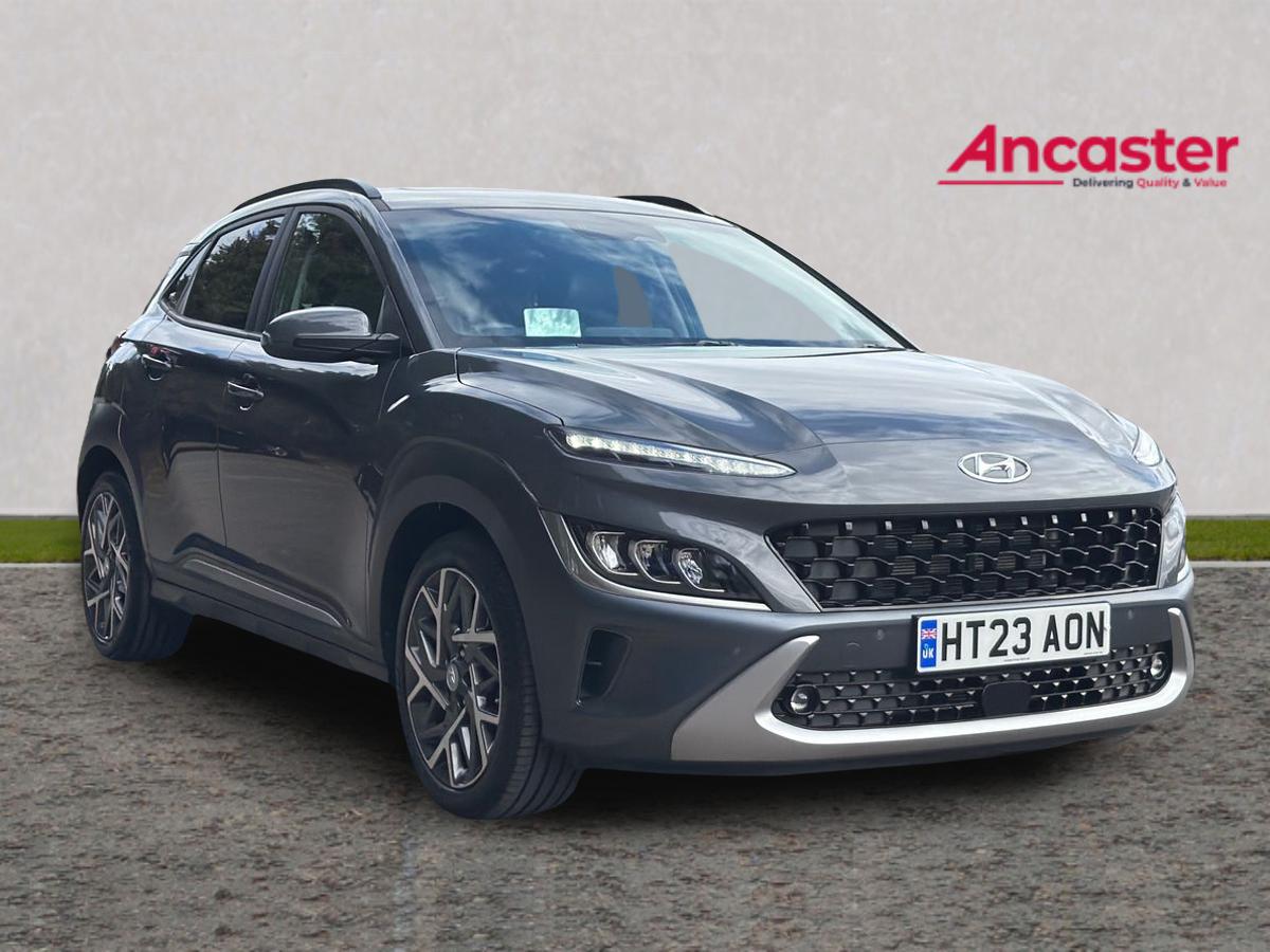 Main listing image - Hyundai Kona