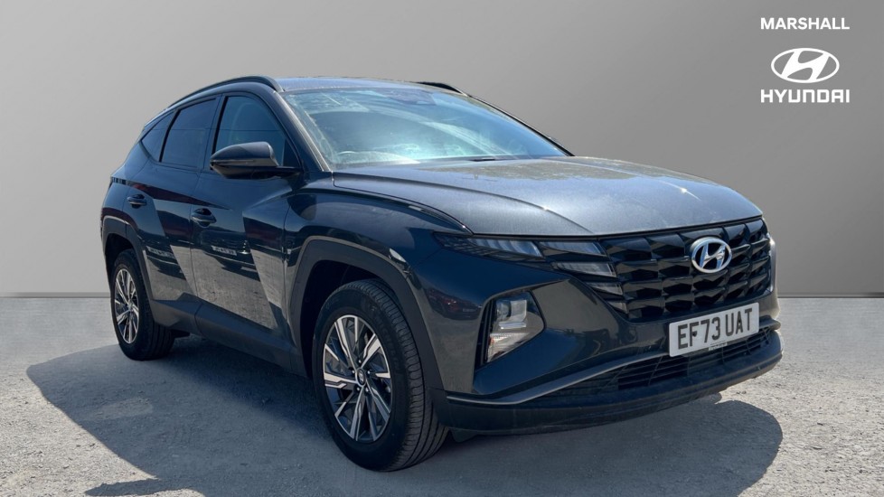 Main listing image - Hyundai Tucson