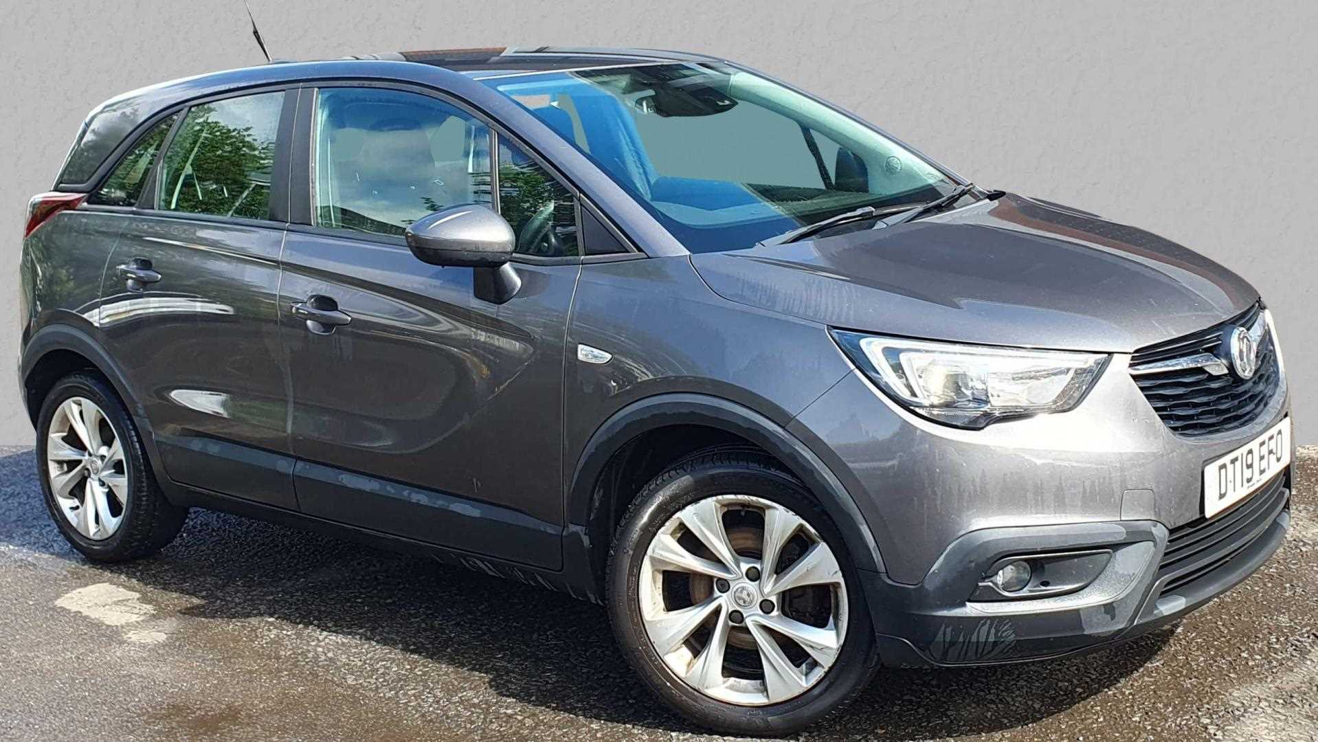 Main listing image - Vauxhall Crossland X