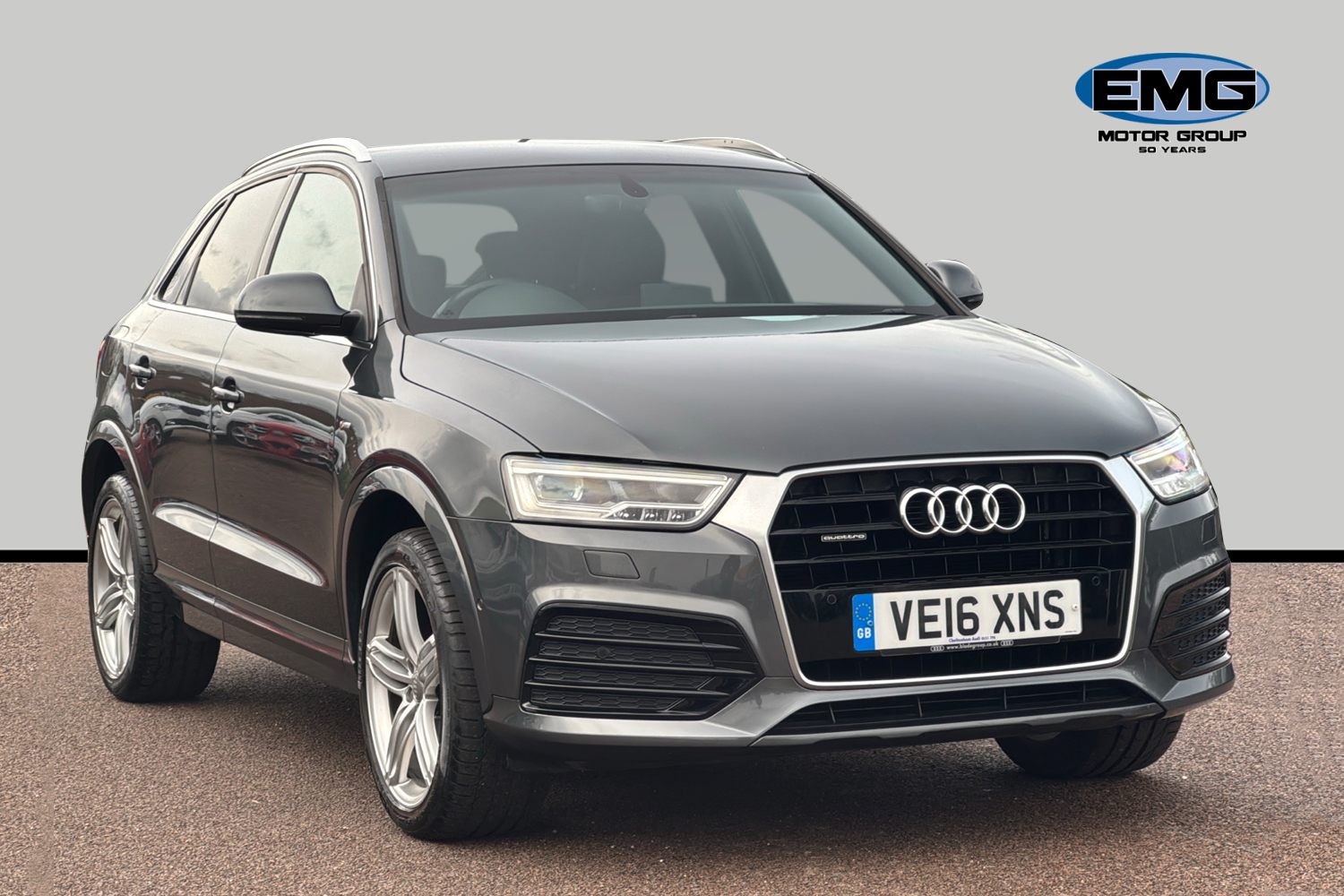 Main listing image - Audi Q3