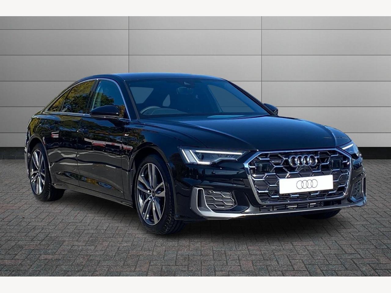 Main listing image - Audi A6