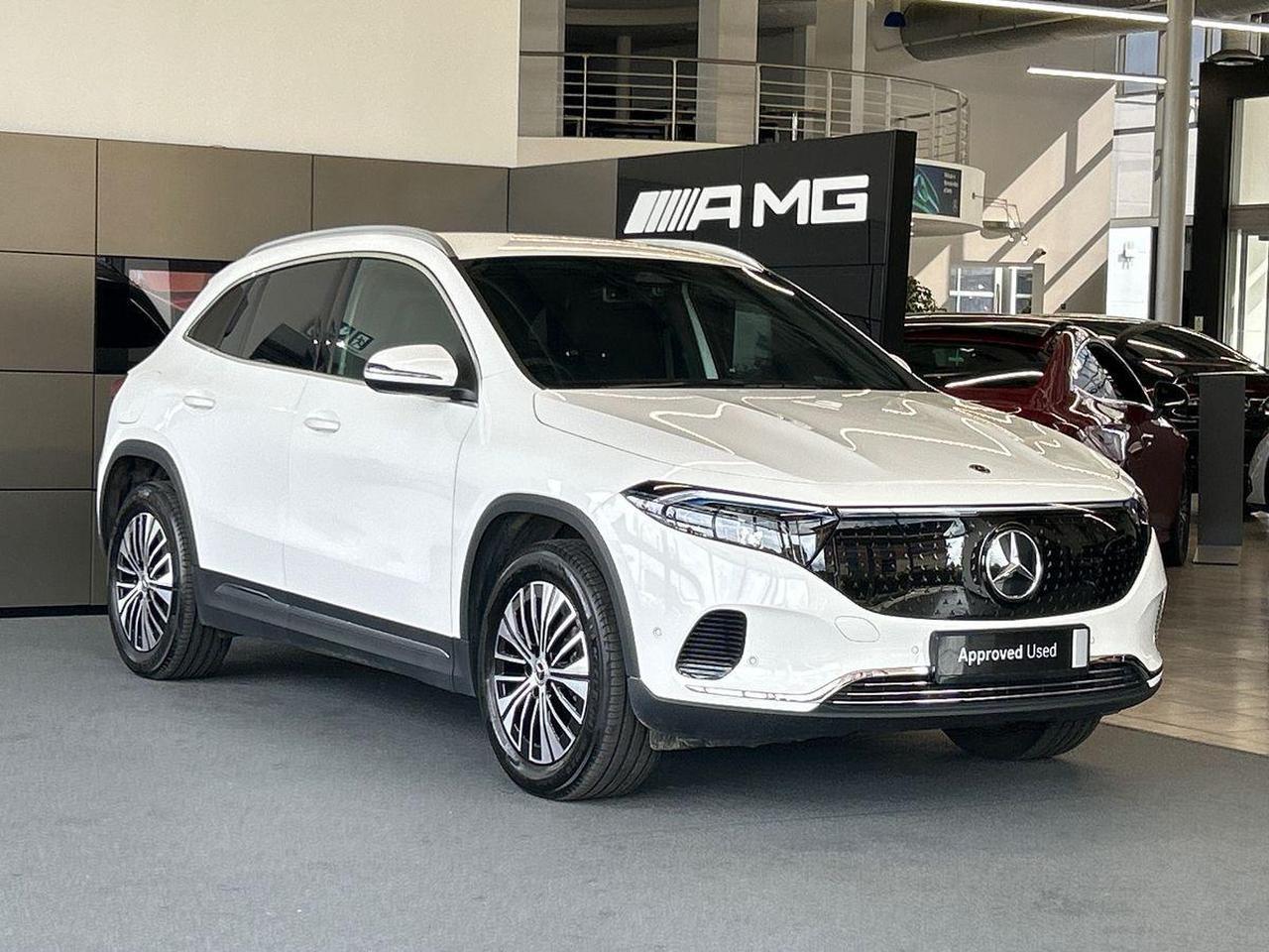 Main listing image - Mercedes-Benz EQA