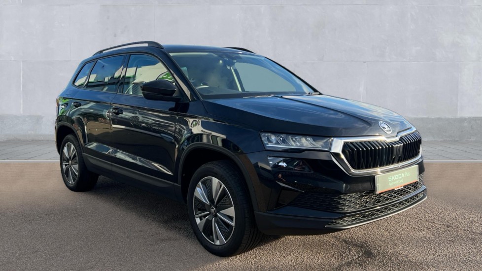 Main listing image - Skoda Karoq