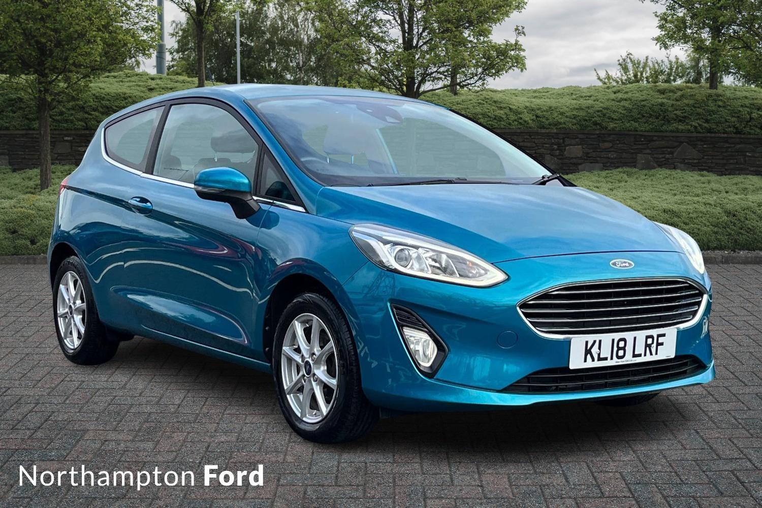 Main listing image - Ford Fiesta