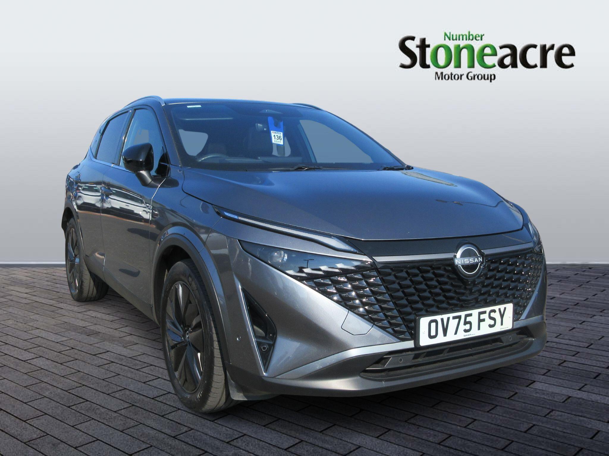 Main listing image - Nissan Qashqai