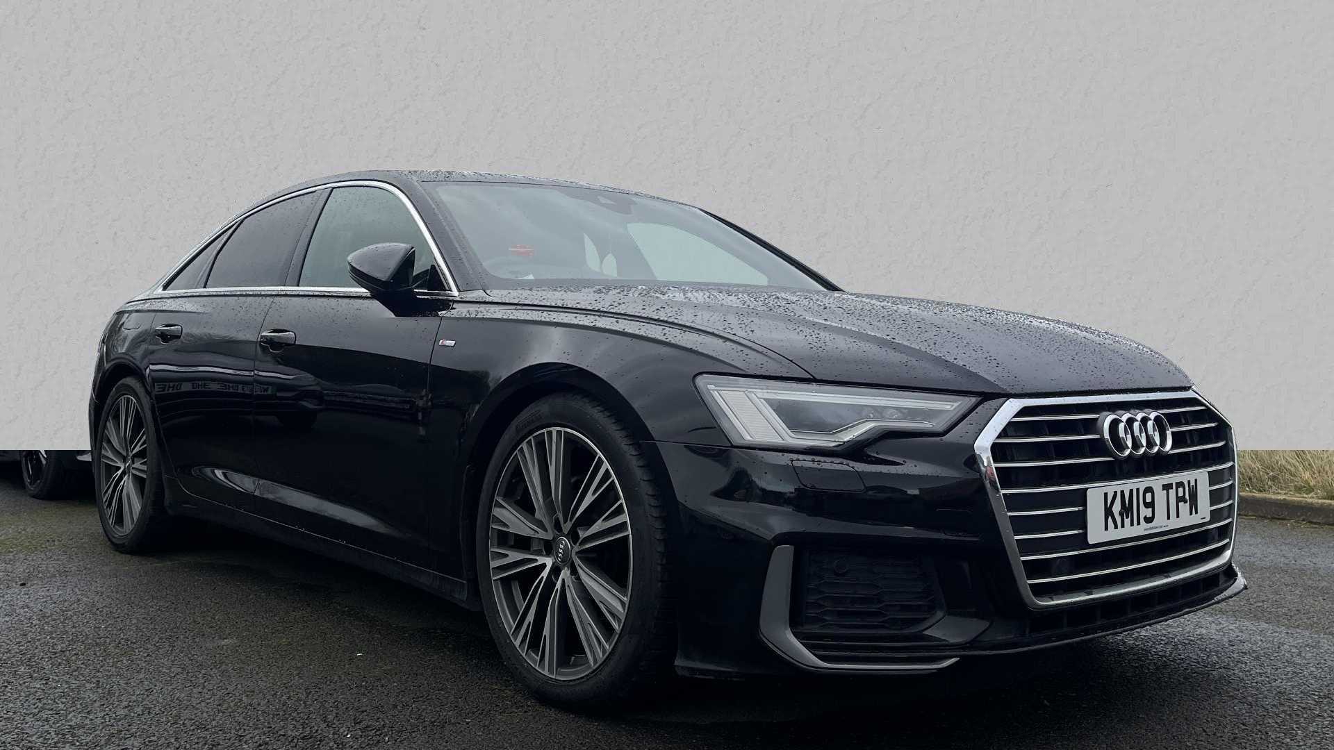 Main listing image - Audi A6