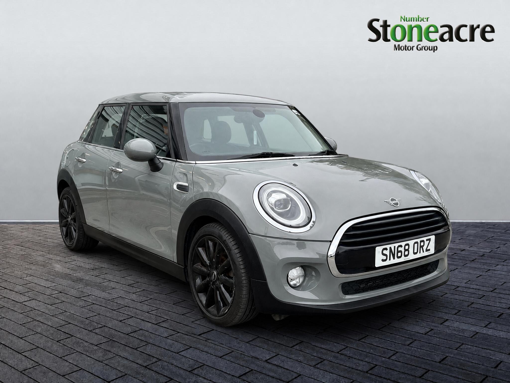Main listing image - MINI Hatchback