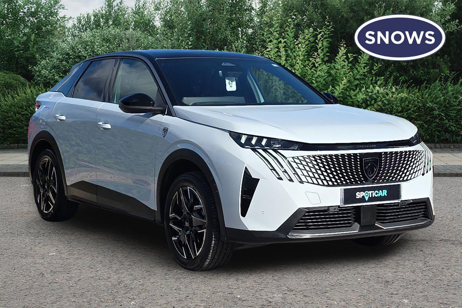Main listing image - Peugeot 3008