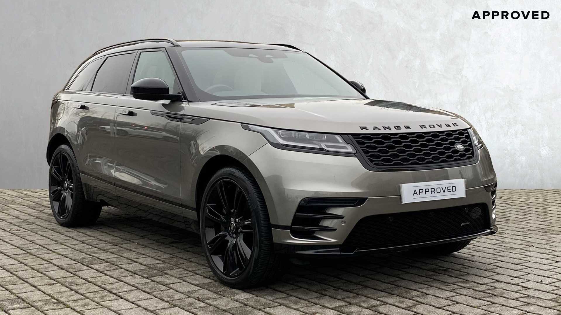 Main listing image - Land Rover Range Rover Velar