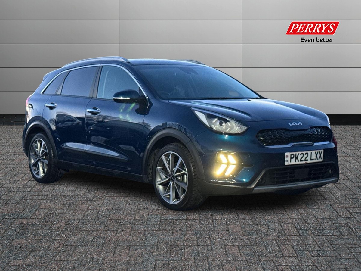 Main listing image - Kia Niro