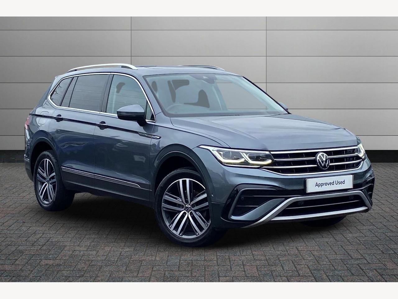 Main listing image - Volkswagen Tiguan Allspace