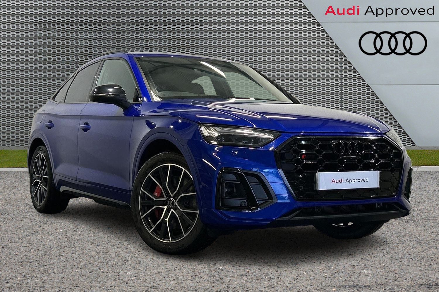 Main listing image - Audi SQ5