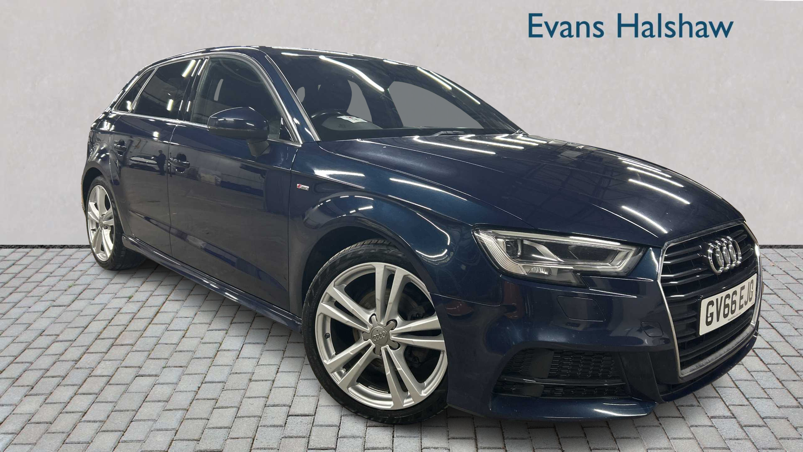 Main listing image - Audi A3