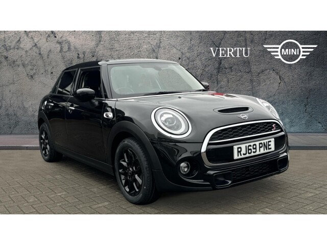 Main listing image - MINI Hatchback 5dr