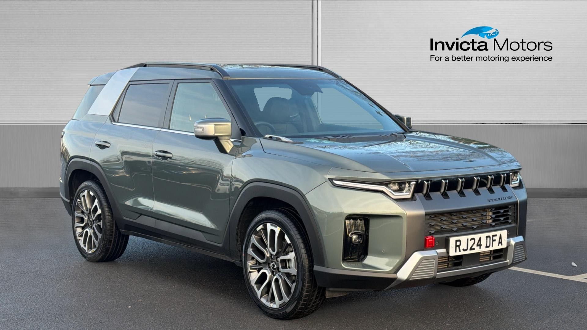 Main listing image - KGM Torres