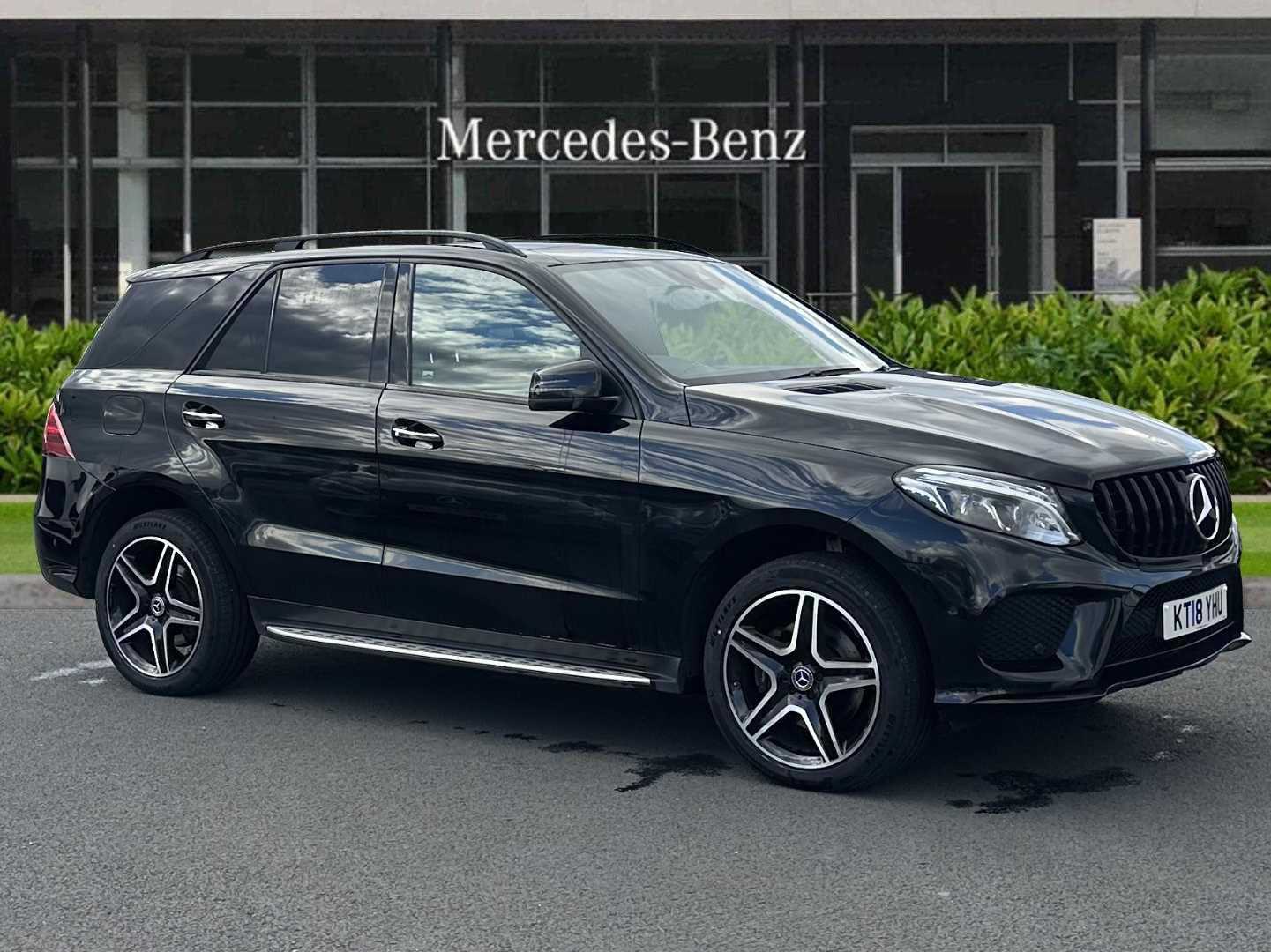 Main listing image - Mercedes-Benz GLE