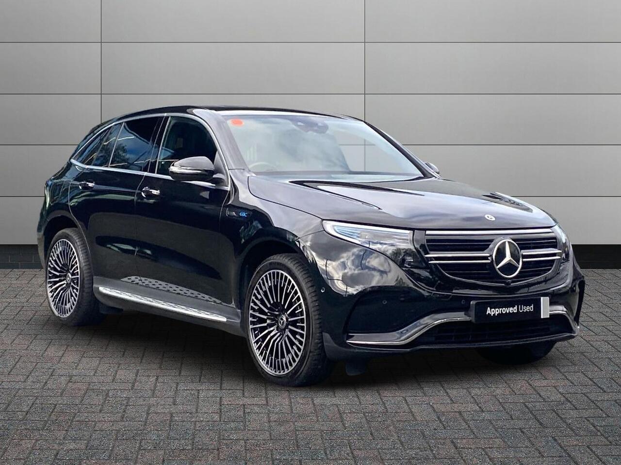Main listing image - Mercedes-Benz EQC