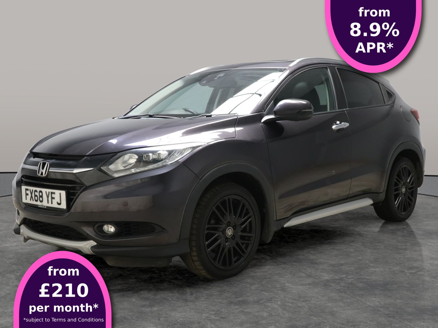 Main listing image - Honda HR-V