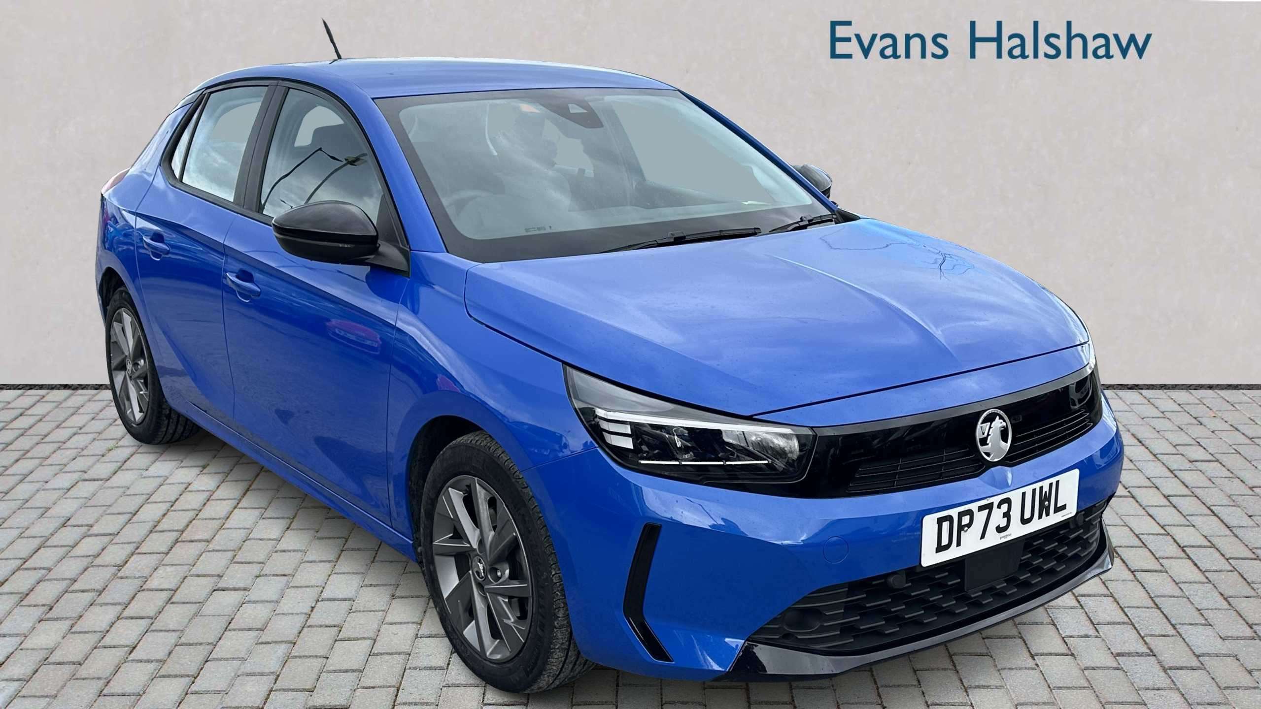 Main listing image - Vauxhall Corsa