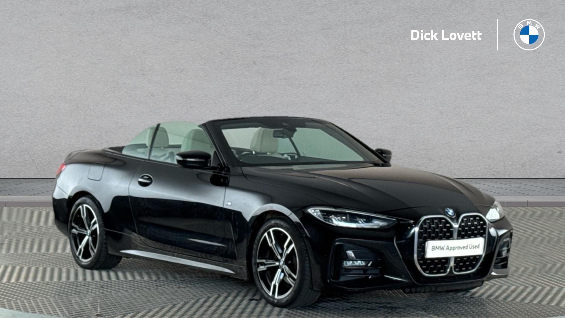 Main listing image - BMW 4 Series Convertible