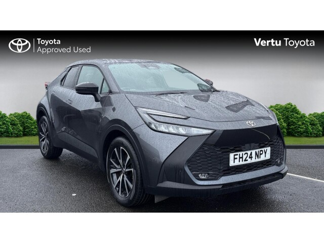 Main listing image - Toyota C-HR