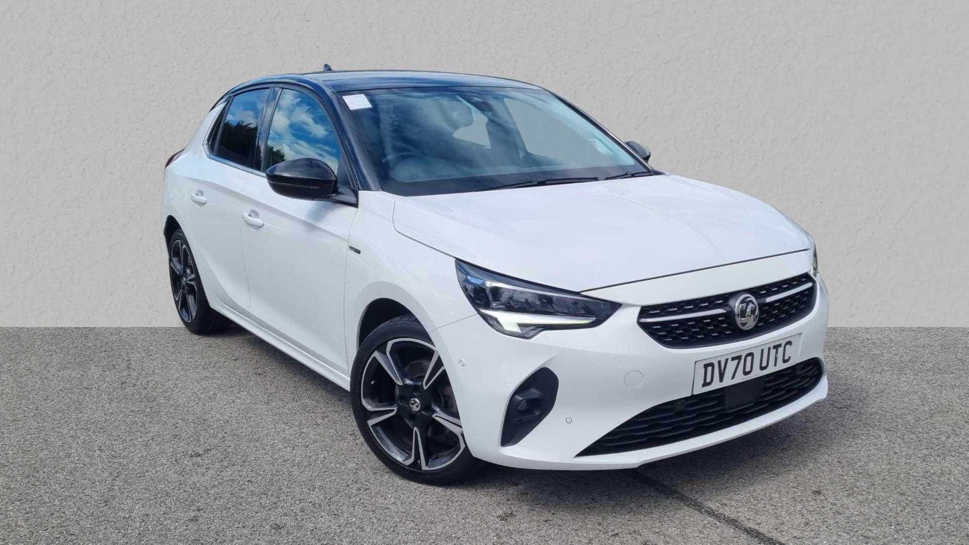 Main listing image - Vauxhall Corsa