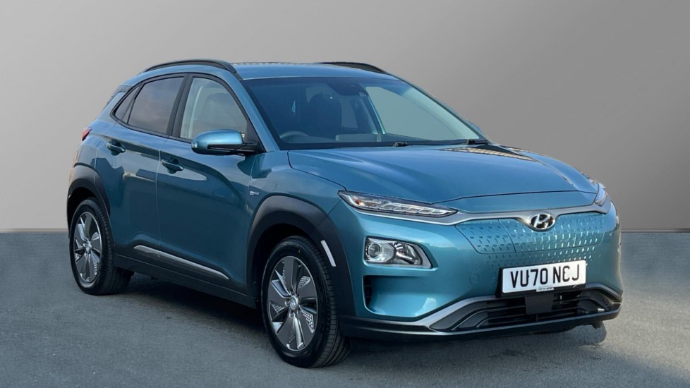 Main listing image - Hyundai Kona Electric