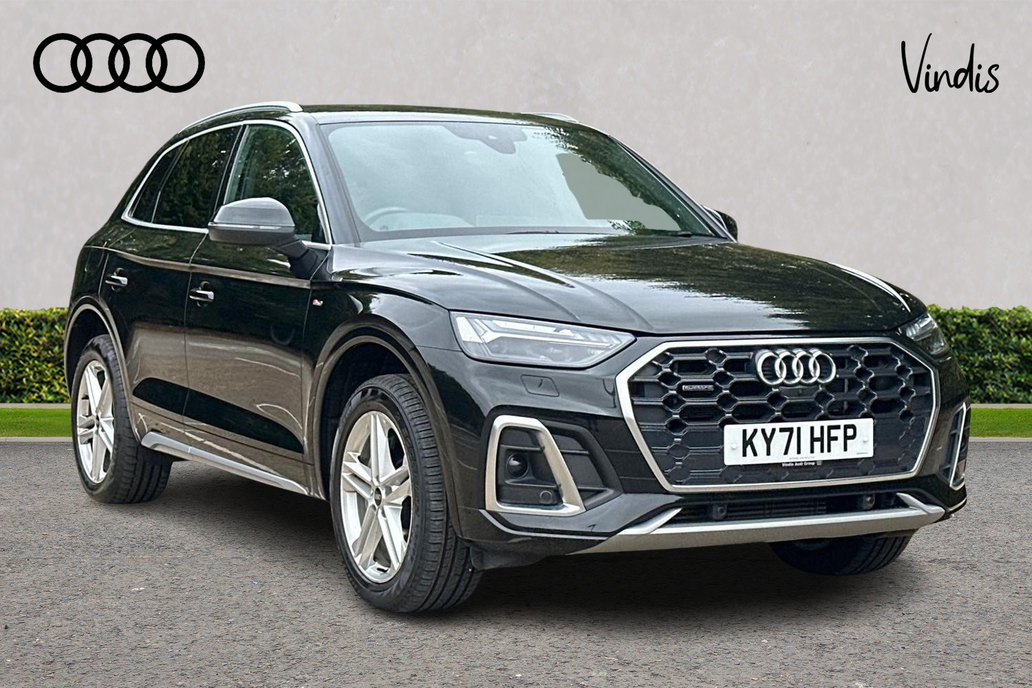 Main listing image - Audi Q5