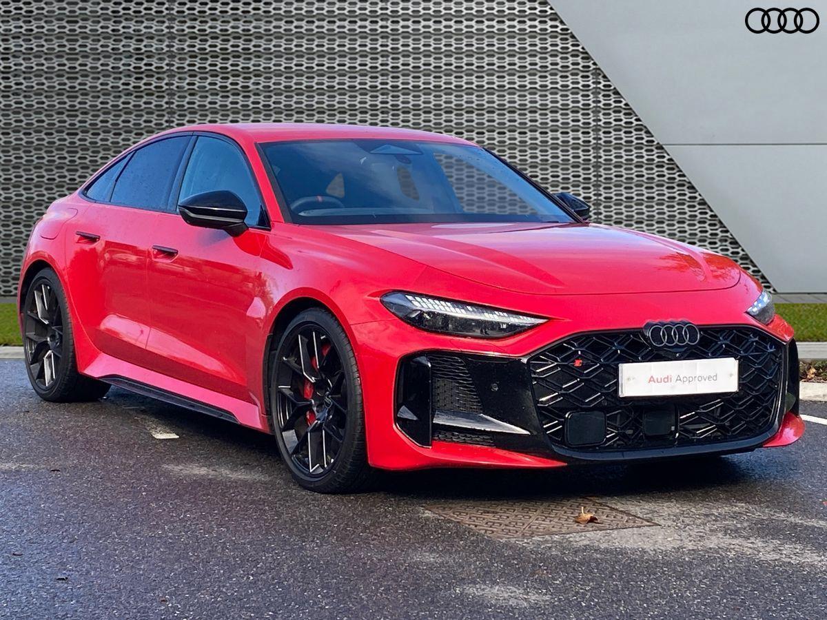 Main listing image - Audi RS5
